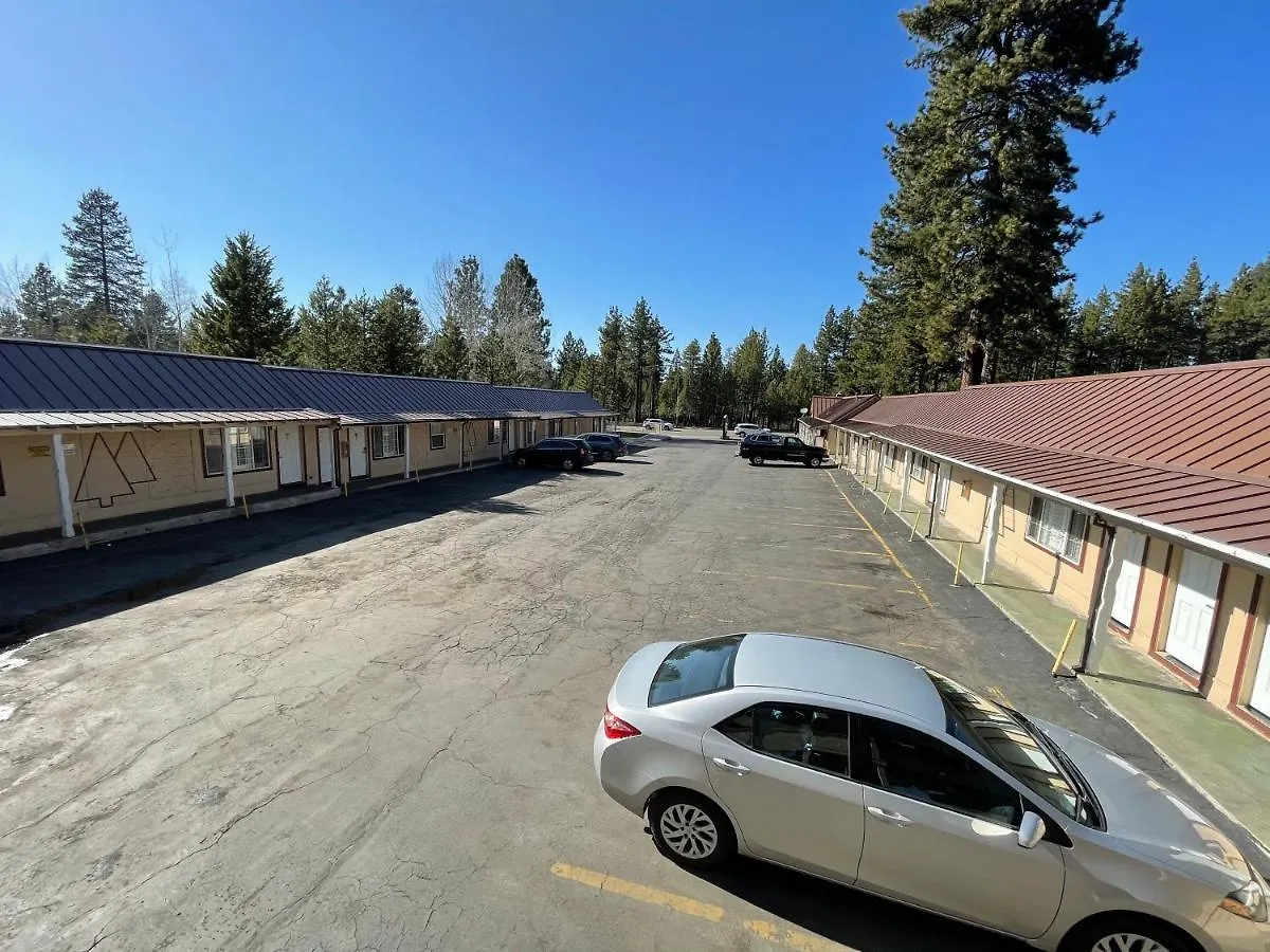 Motel Pinewood Inn South Lake Tahoe United States
