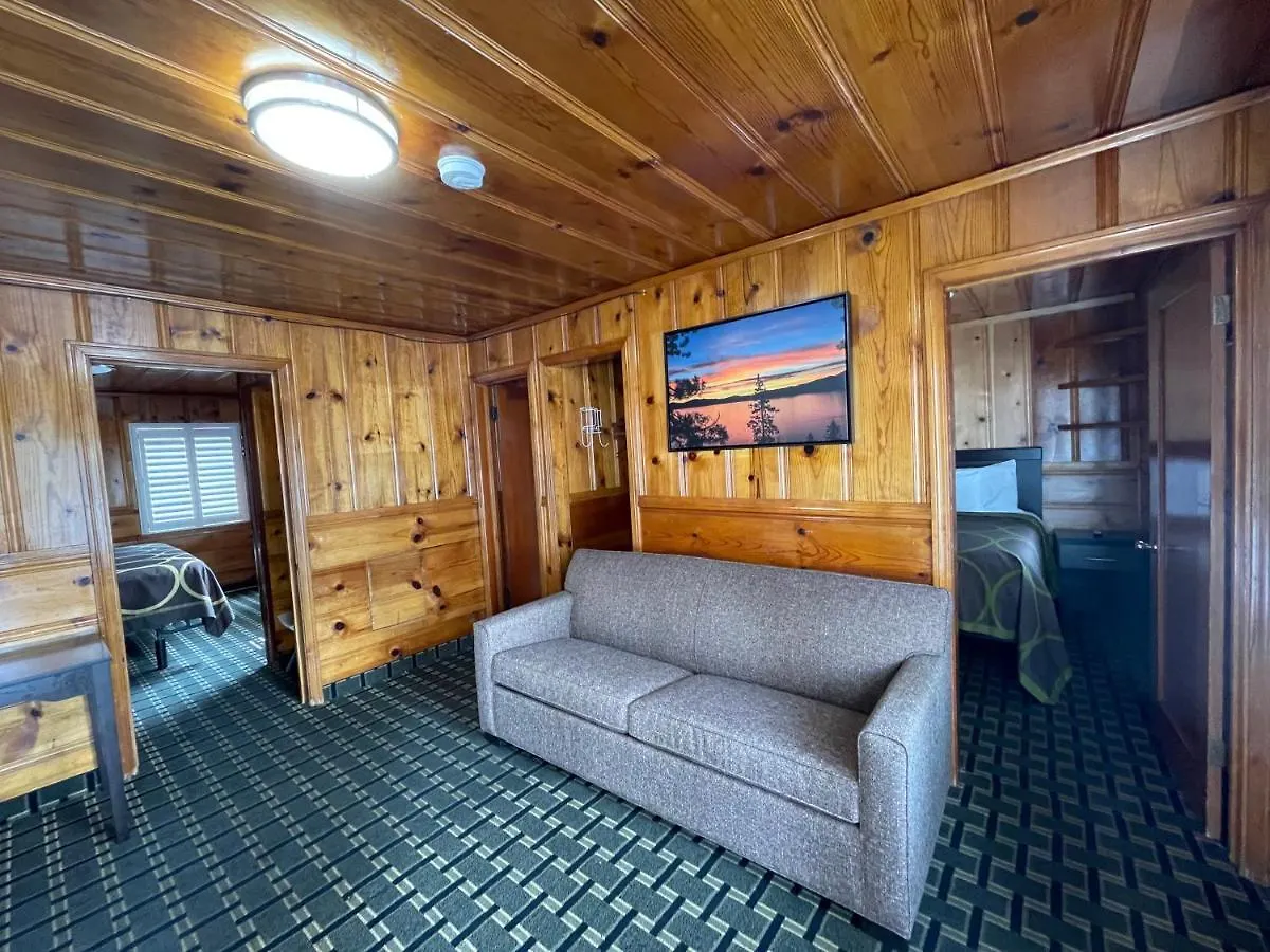 Pinewood Inn South Lake Tahoe 0*,