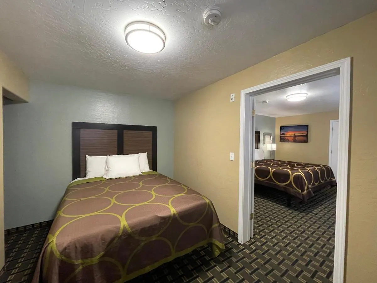 Motel Pinewood Inn South Lake Tahoe