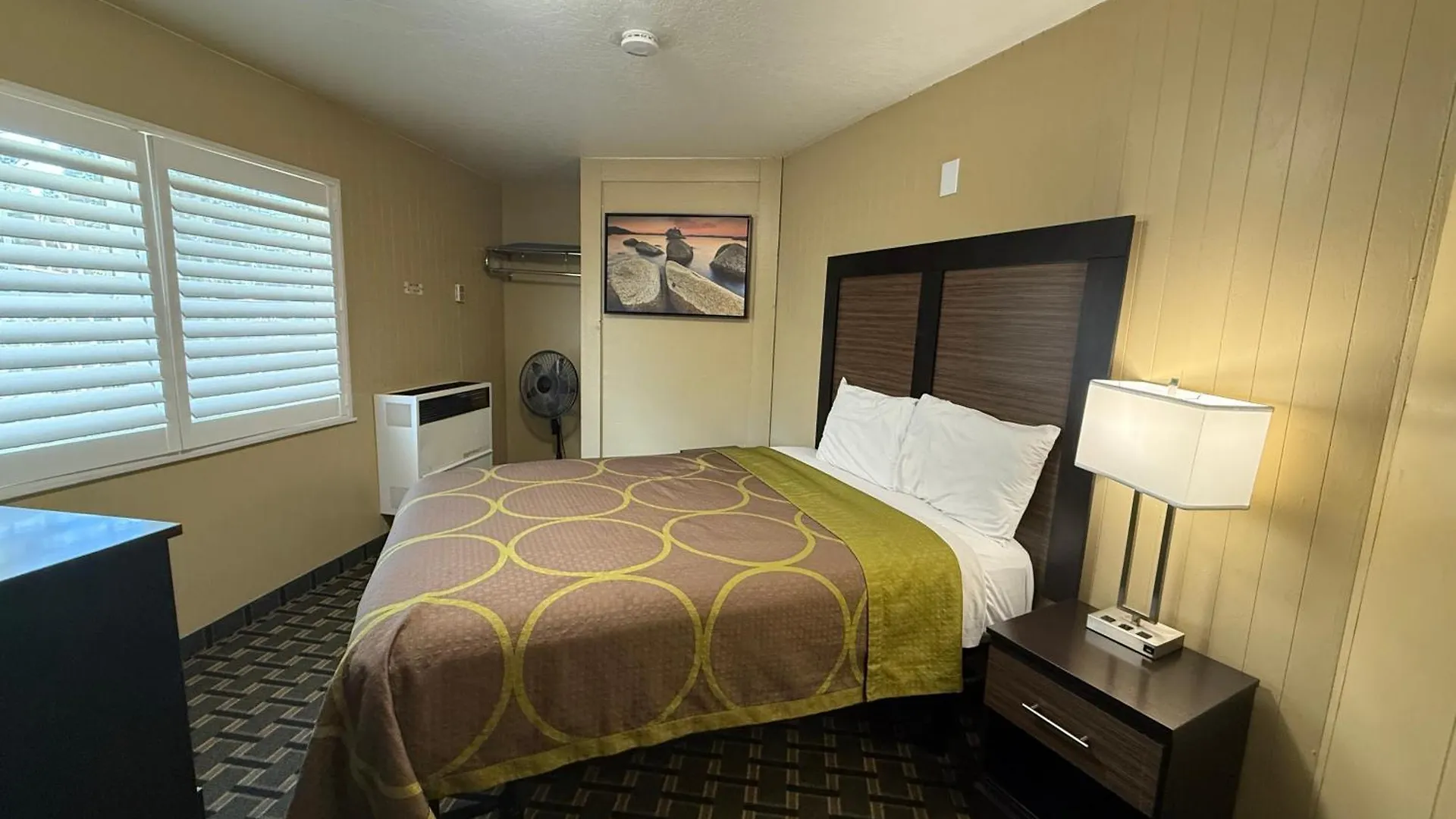 Motel Tahoe Sands Inn South Lake Tahoe