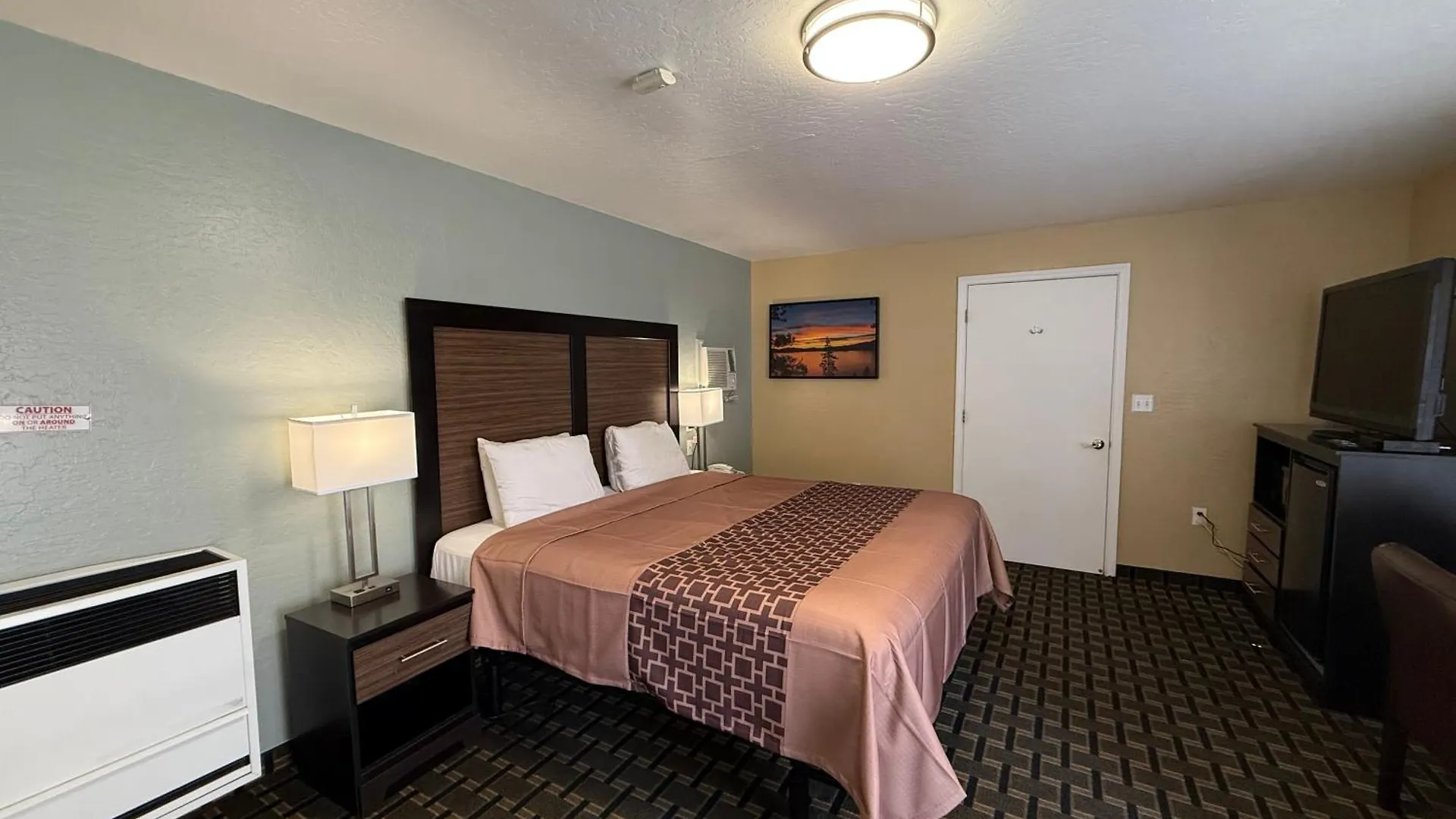 Tahoe Sands Inn South Lake Tahoe 0*,