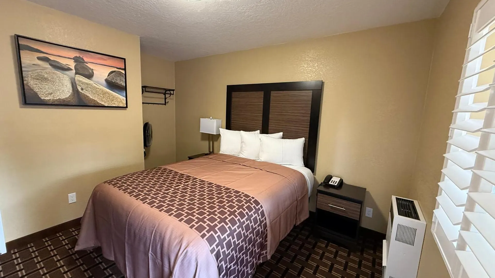 Motel Tahoe Sands Inn South Lake Tahoe