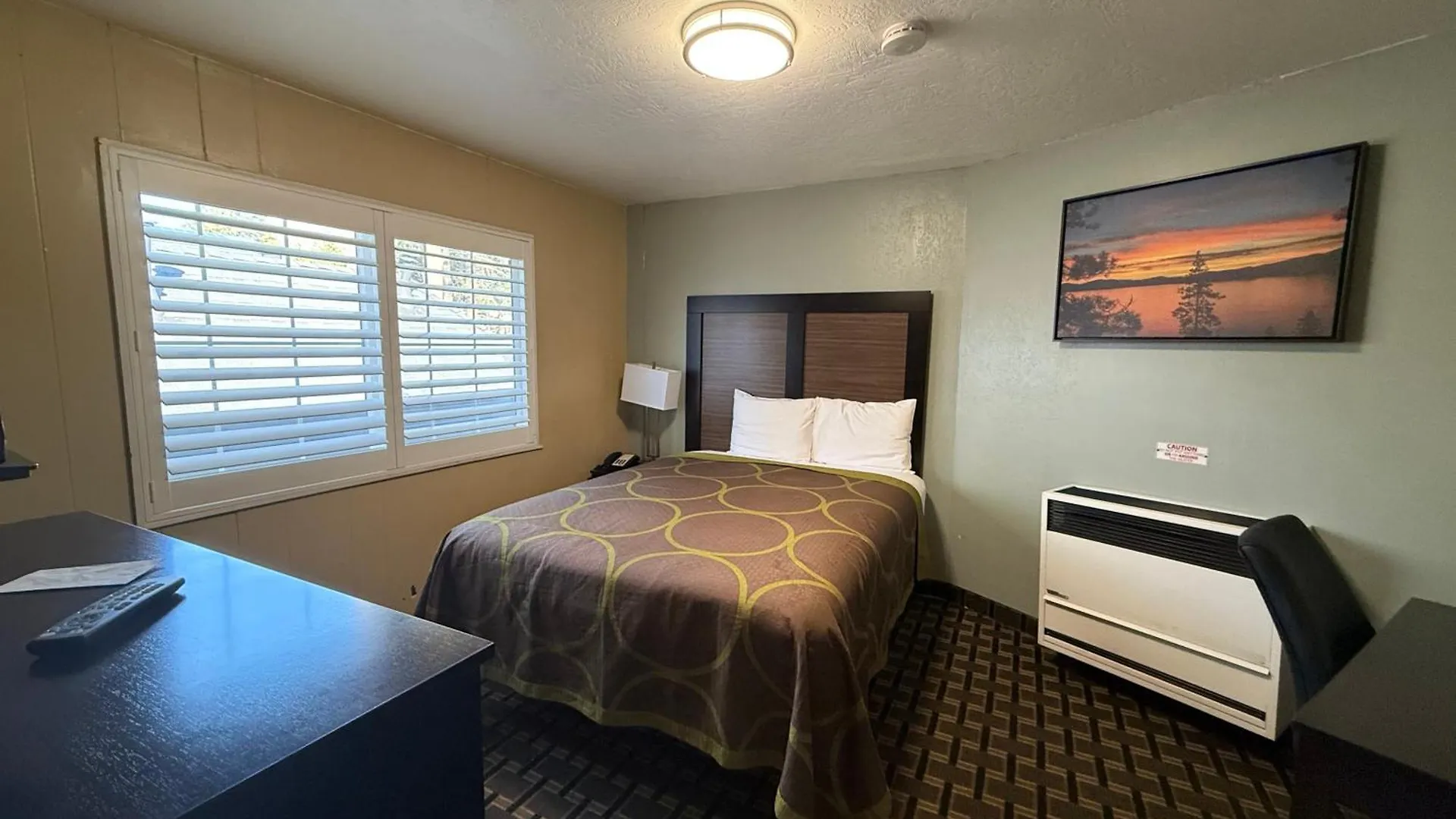 Motel Tahoe Sands Inn South Lake Tahoe