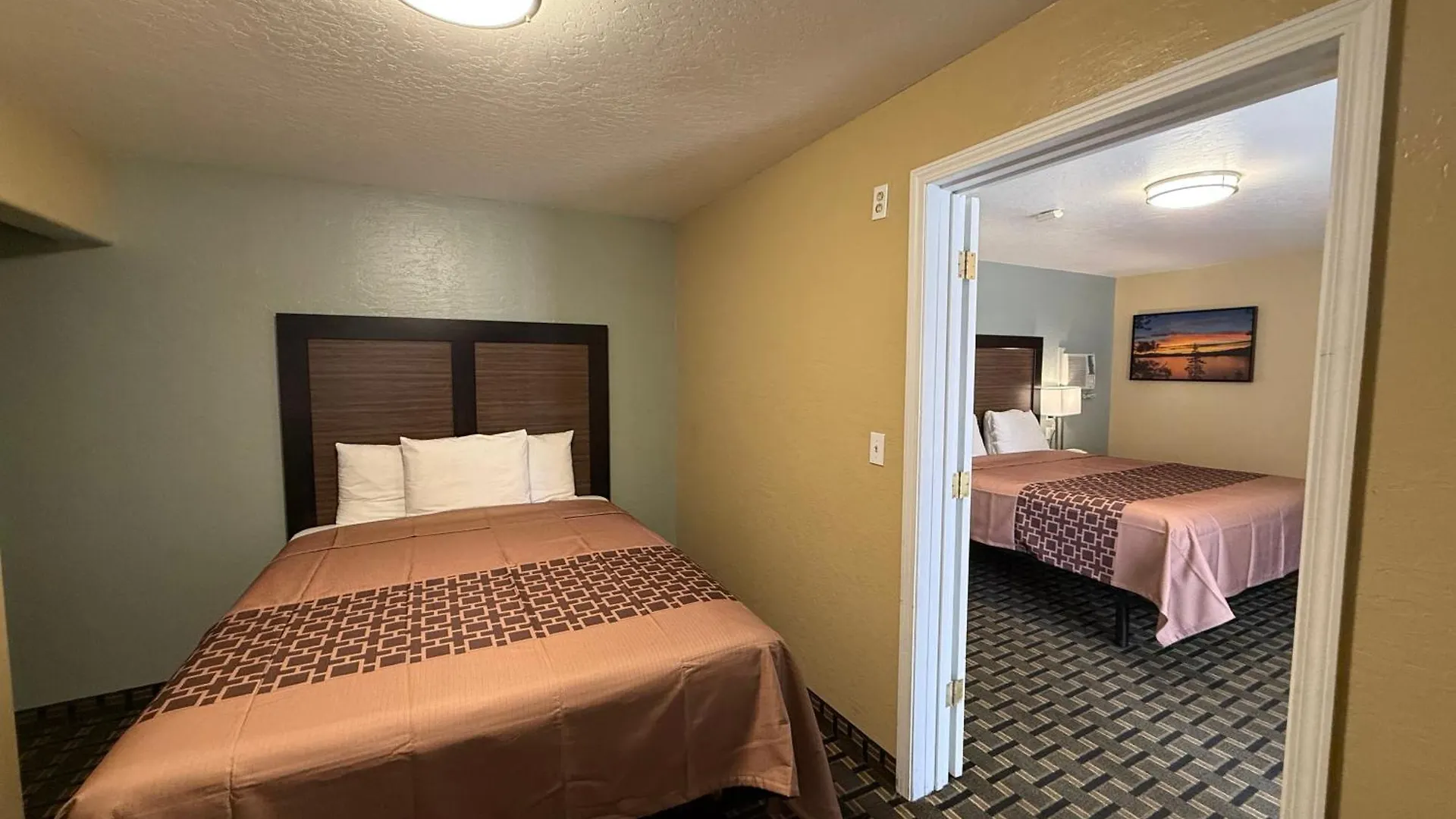 Motel Tahoe Sands Inn South Lake Tahoe